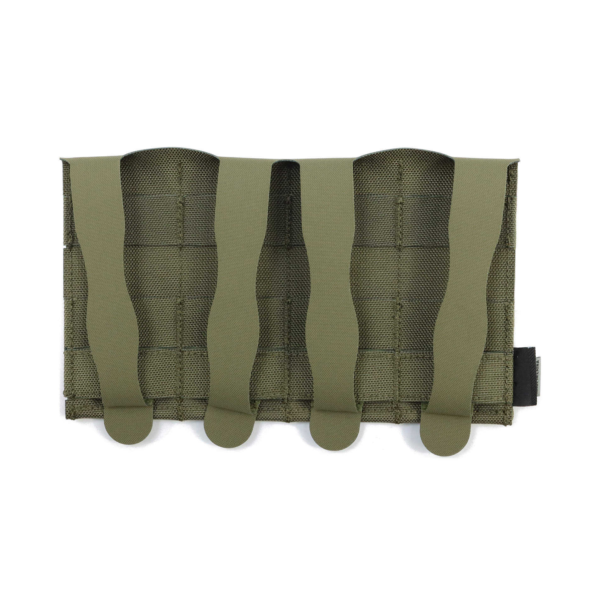 TWINFALCONS ELASTIC QUAD SMG MAG POUCH