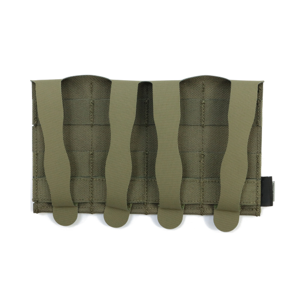 TWINFALCONS ELASTIC QUAD SMG MAG POUCH