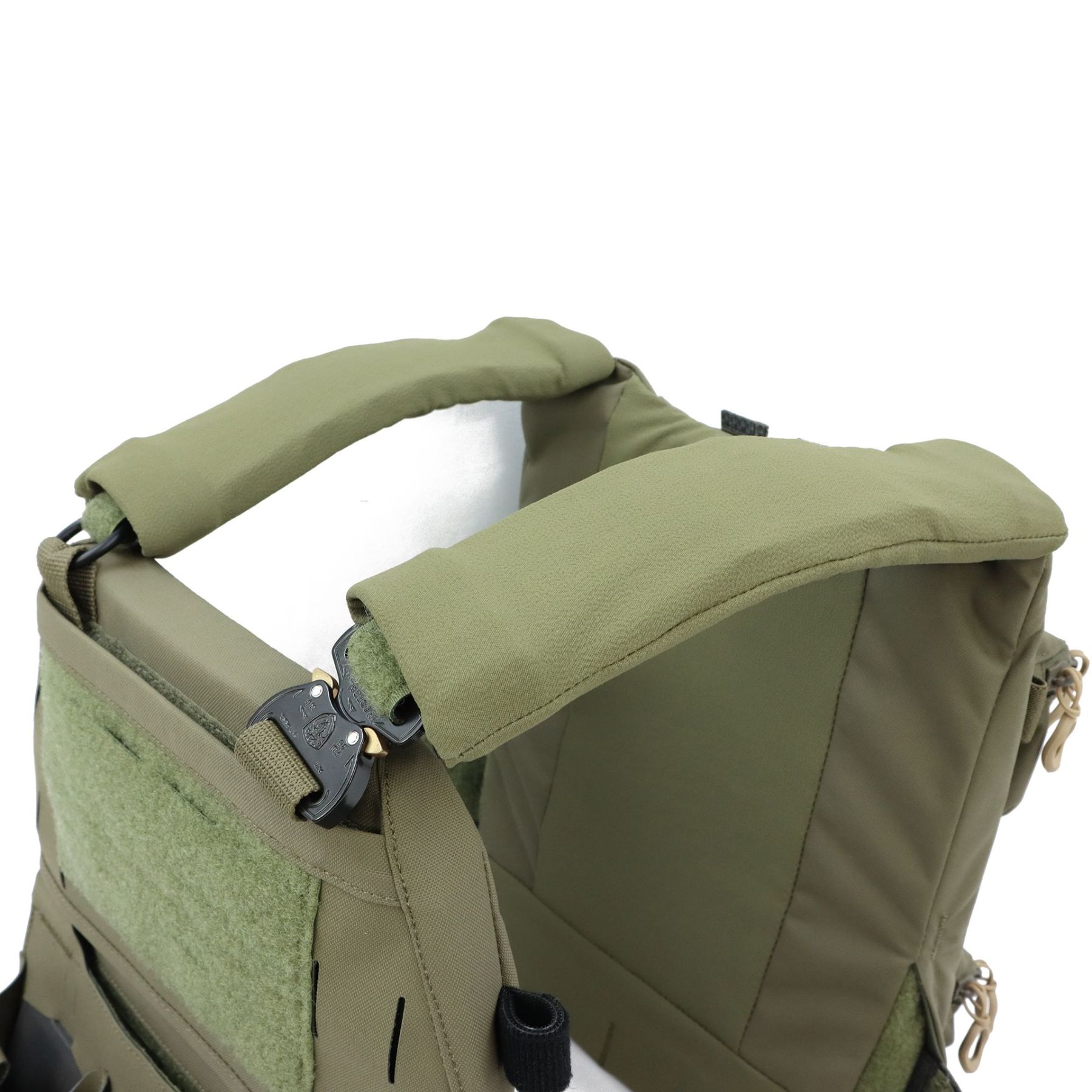 TWINFALCONS ELASTIC PADDED SHOULDER STRAPS COVER [TW-SP005]