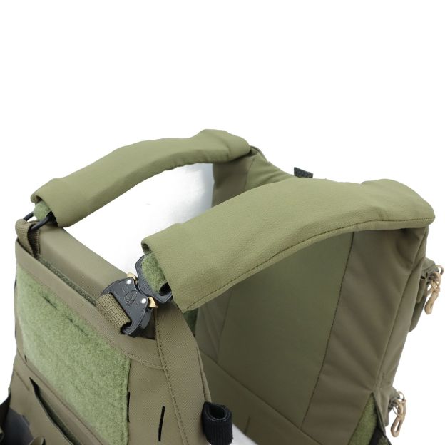 TWINFALCONS ELASTIC PADDED SHOULDER STRAPS COVER [TW-SP005]