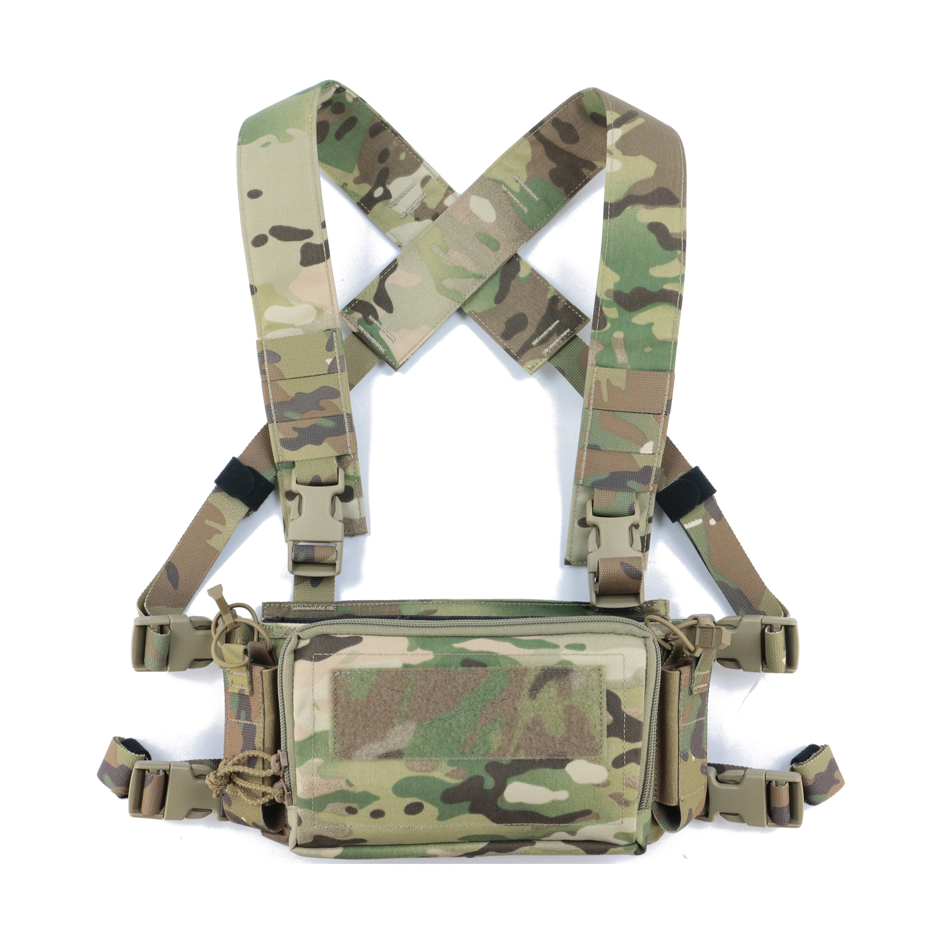 Ape Force Gear D3CRM Chest Rig (AFG-CR009-BK)