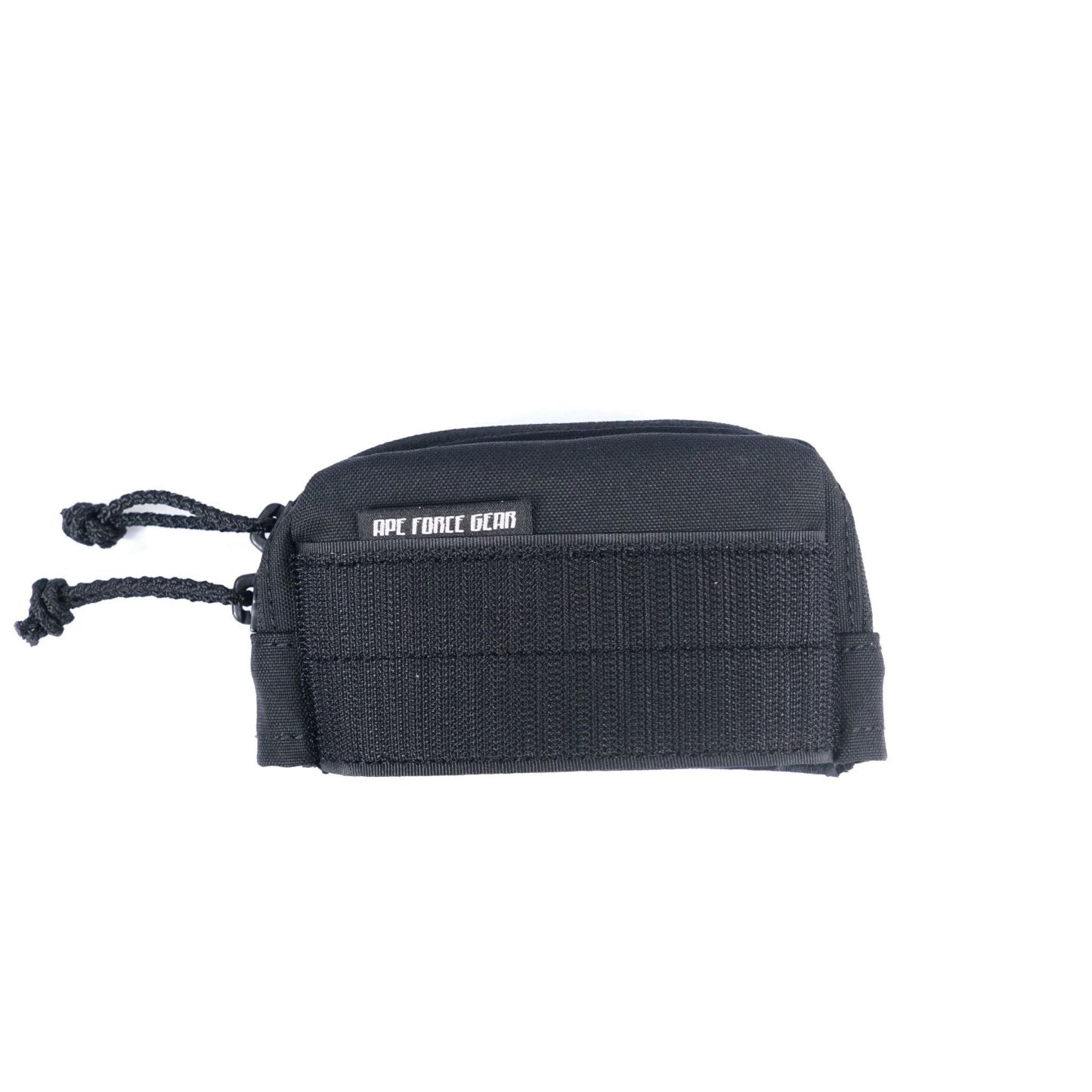 APE FORCE GEAR MICRO FIGHT HALF HI-TOP ZIPPER INSERT