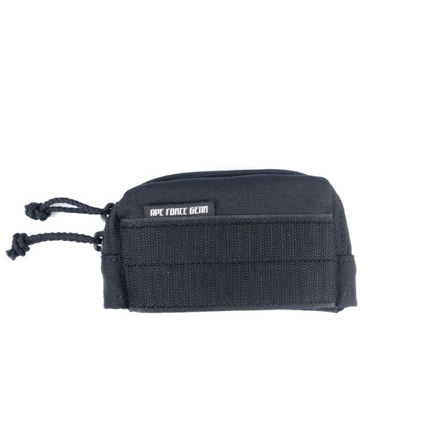 APE FORCE GEAR MICRO FIGHT HALF HI-TOP ZIPPER INSERT