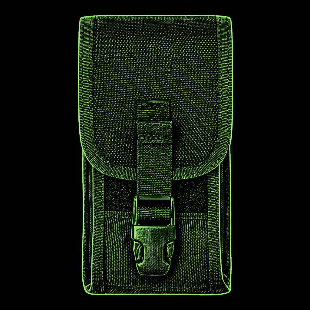 <MOBILE POUCHES>