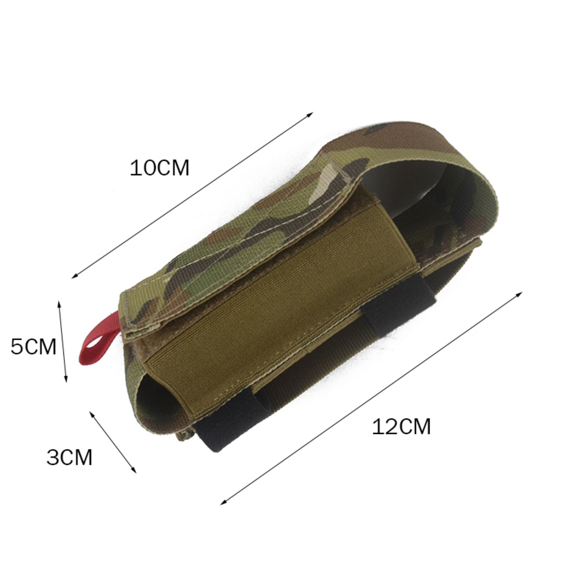 TWINFALCONS MULTI MOUNT TOURNIQUET POUCH[TW-P100]