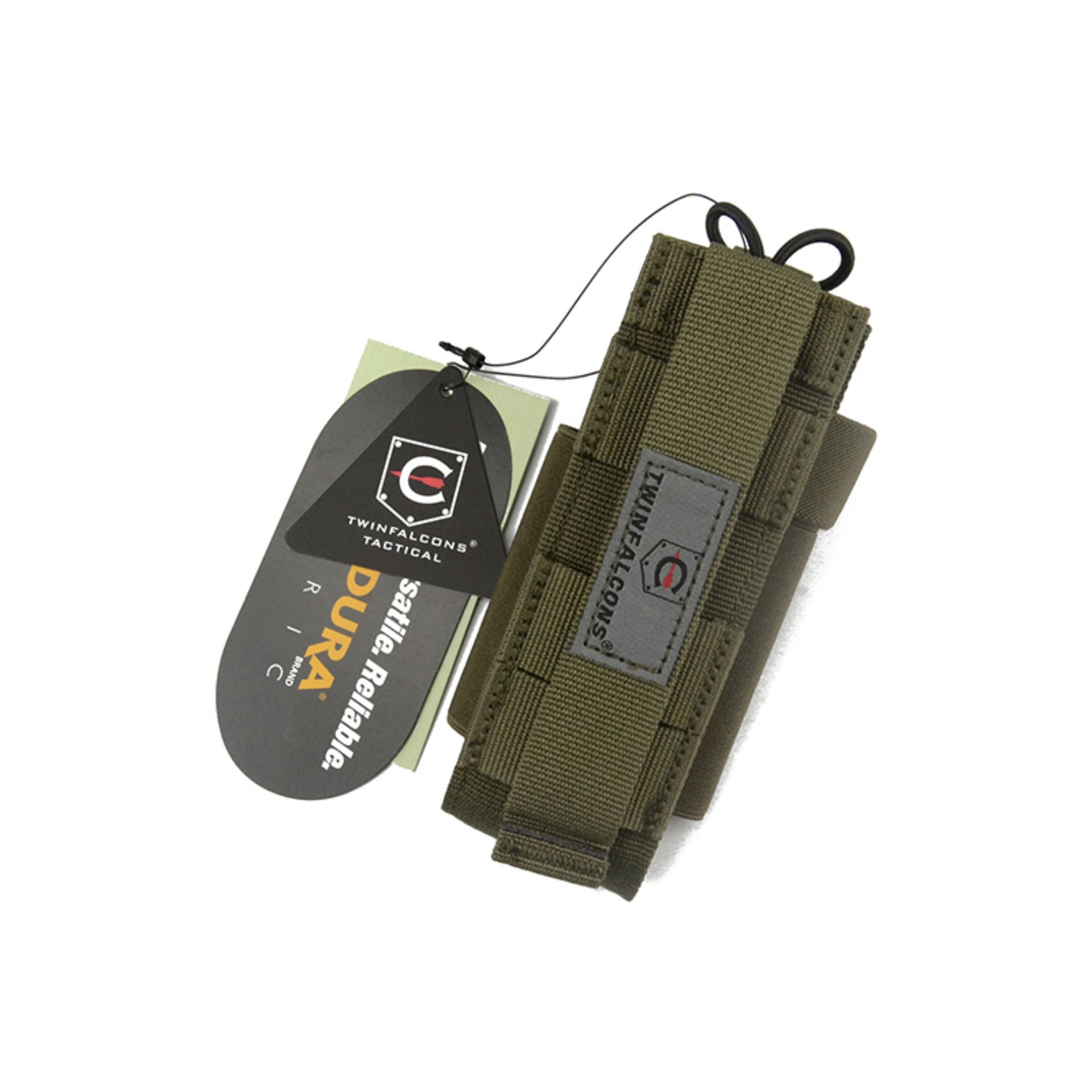TWINFALCONS UV5R RADIO POUCH[TW-P103]