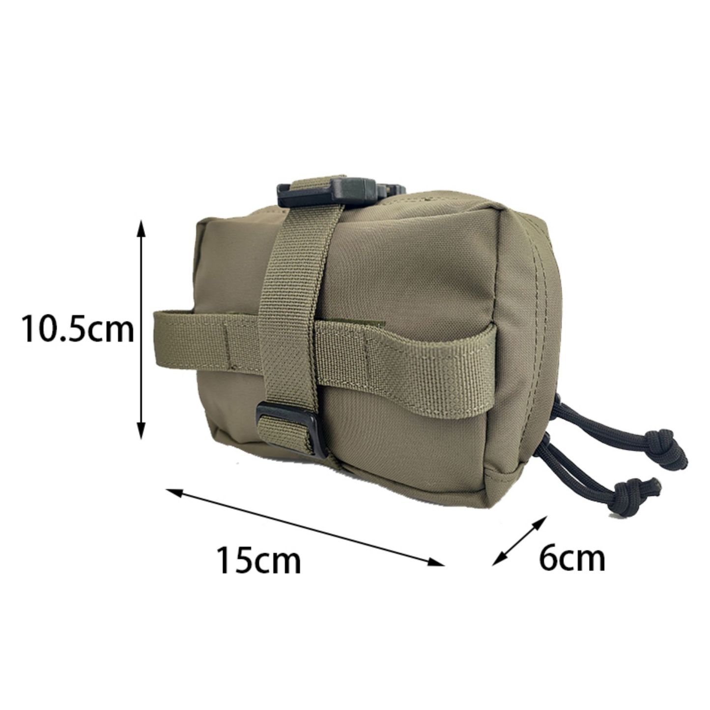 TWINFALCONS SOF RIP AWAY BLEEDER POUCH[TW-P107]