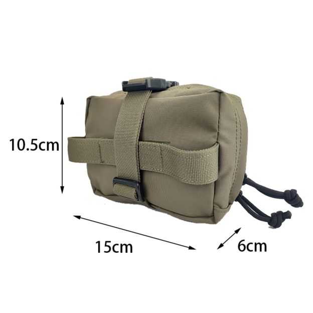 TWINFALCONS SOF RIP AWAY BLEEDER POUCH[TW-P107]