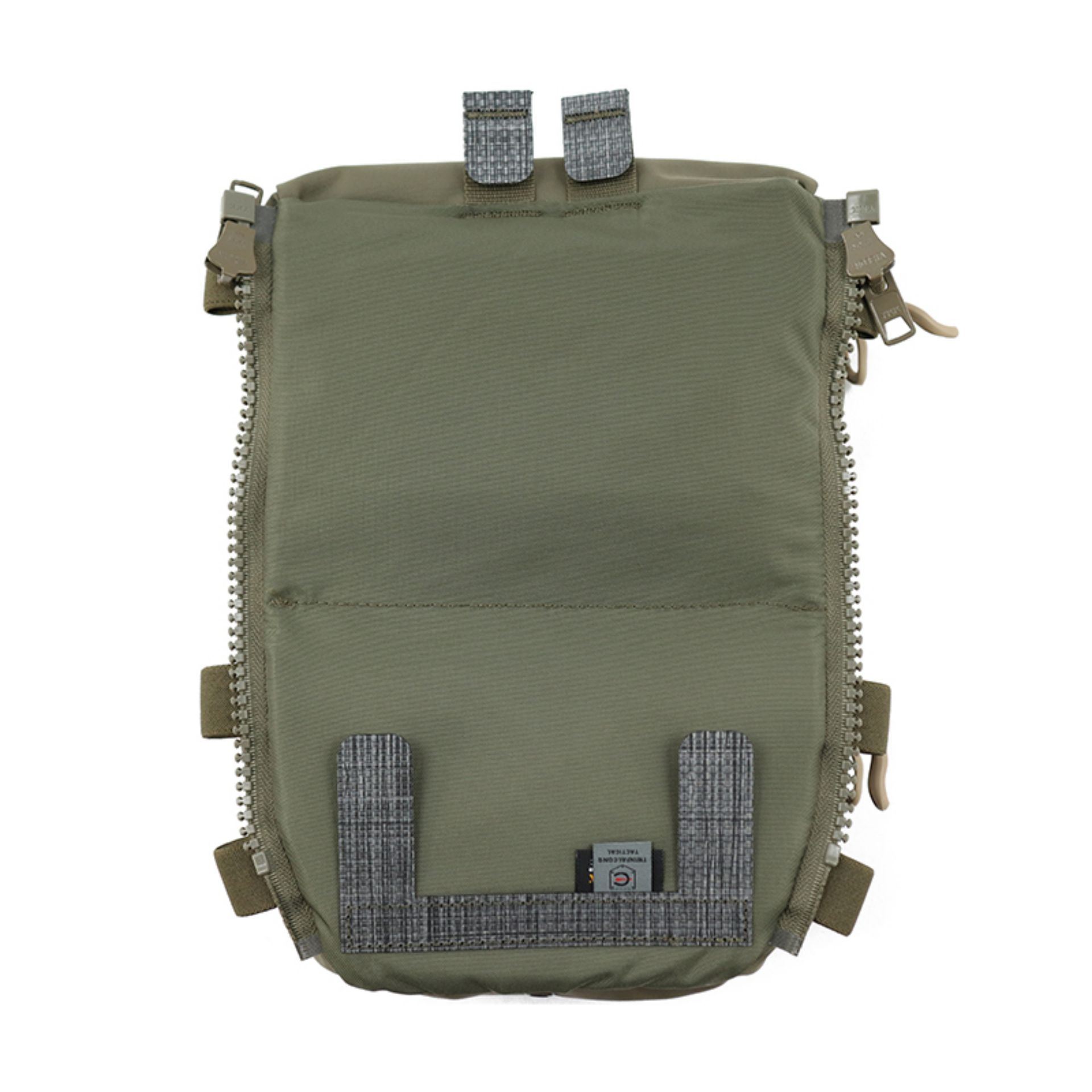 TWINFALCONS BACK PANEL DOUBLE POUCH [TW-P112]