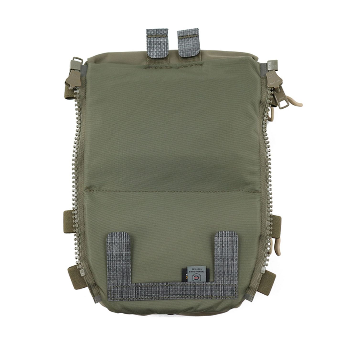 TWINFALCONS BACK PANEL DOUBLE POUCH [TW-P112]