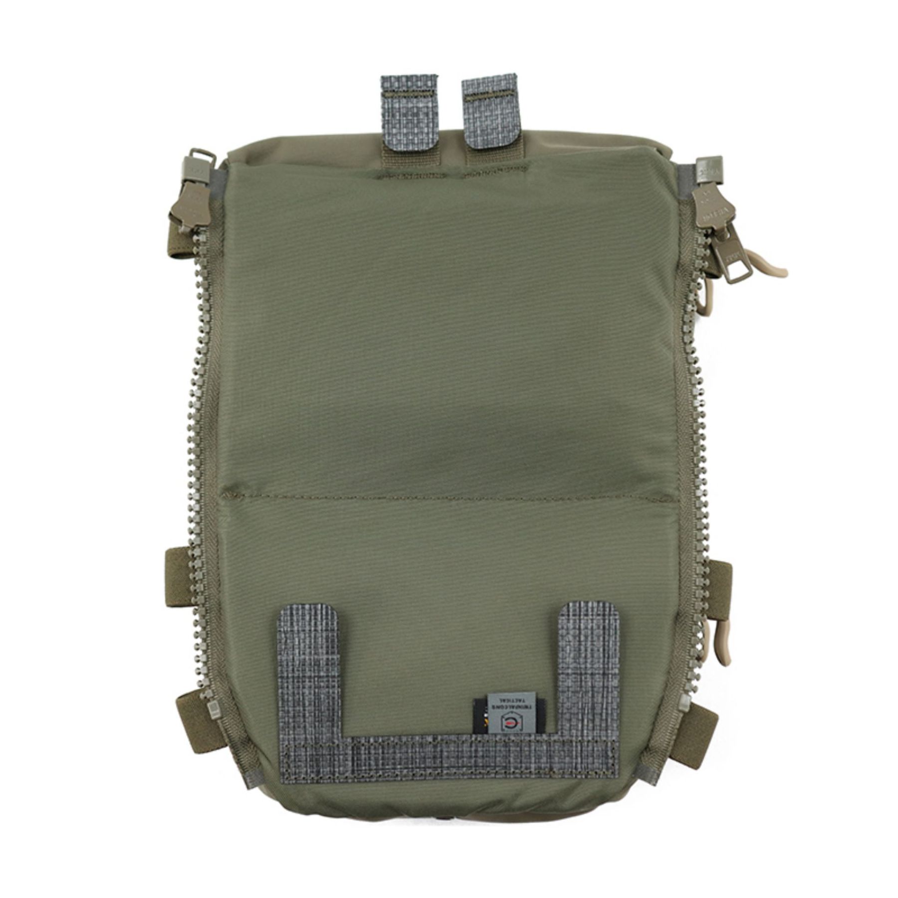 TWINFALCONS BACK PANEL DOUBLE POUCH [TW-P112]