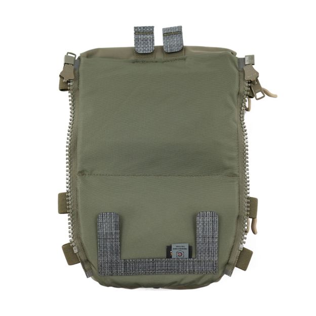TWINFALCONS BACK PANEL DOUBLE POUCH [TW-P112]