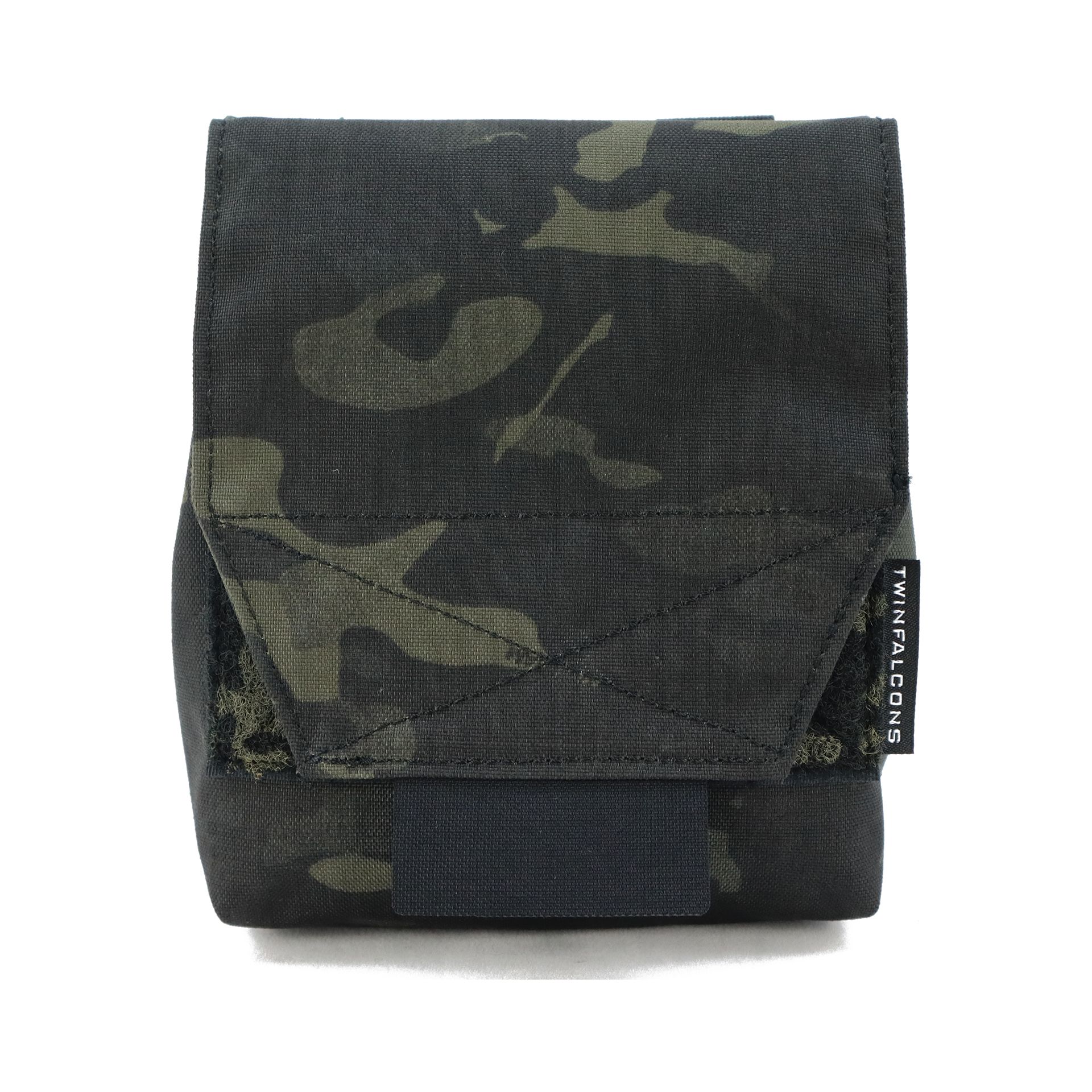 TWINFALCONS JSTA STACKED POUCH[TW-P132]