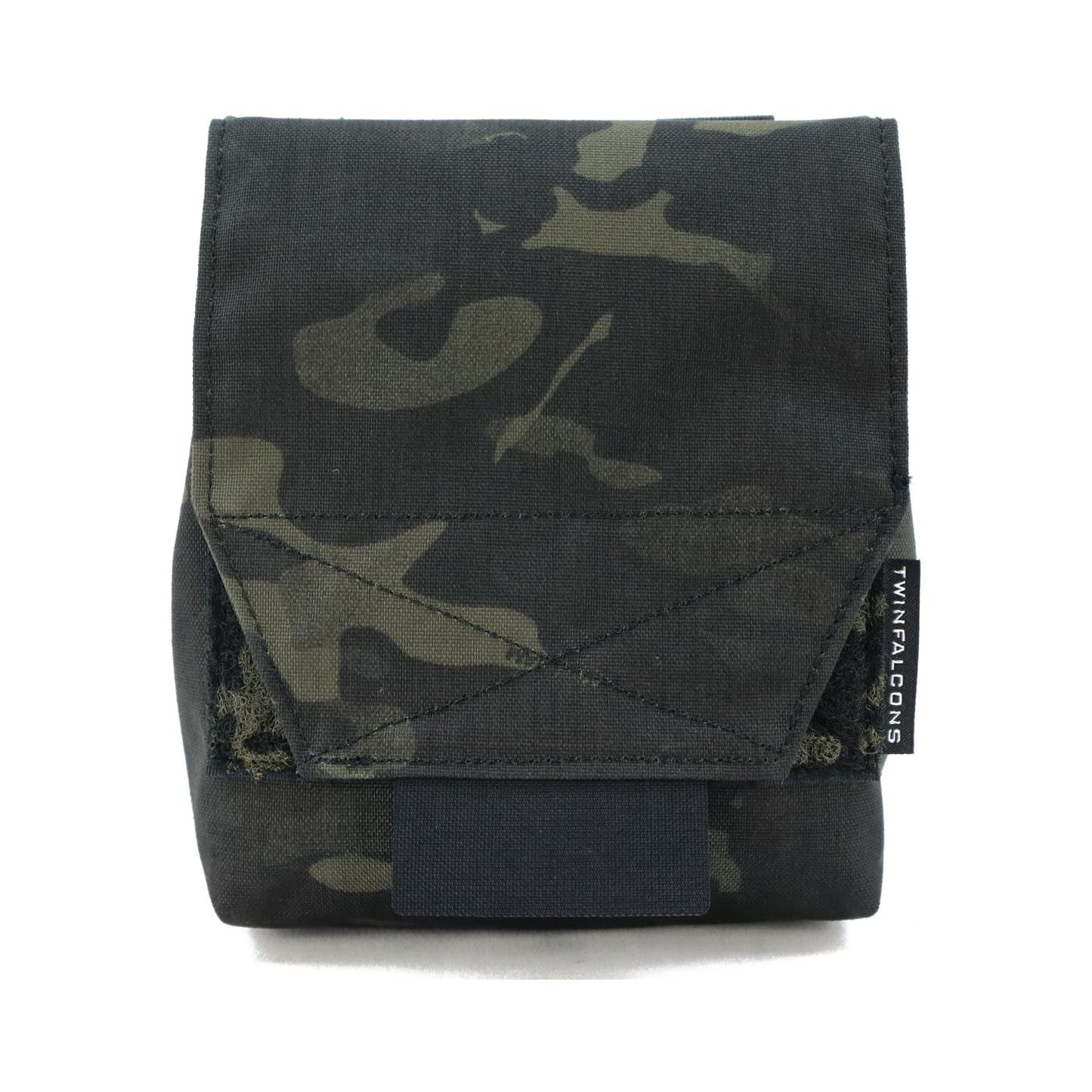TWINFALCONS JSTA STACKED POUCH[TW-P132]