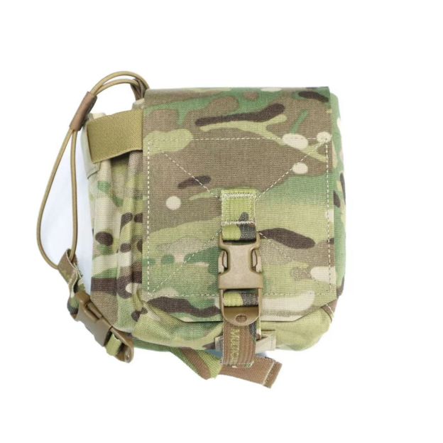 TWINFALCONS MUTANT RADIO POUCH[TW-P159]