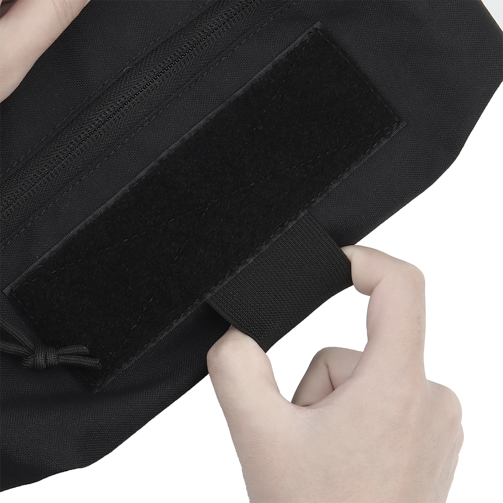 WOSPORT FC MINI DROP POUCH[WST-VE-75-ACC-03]