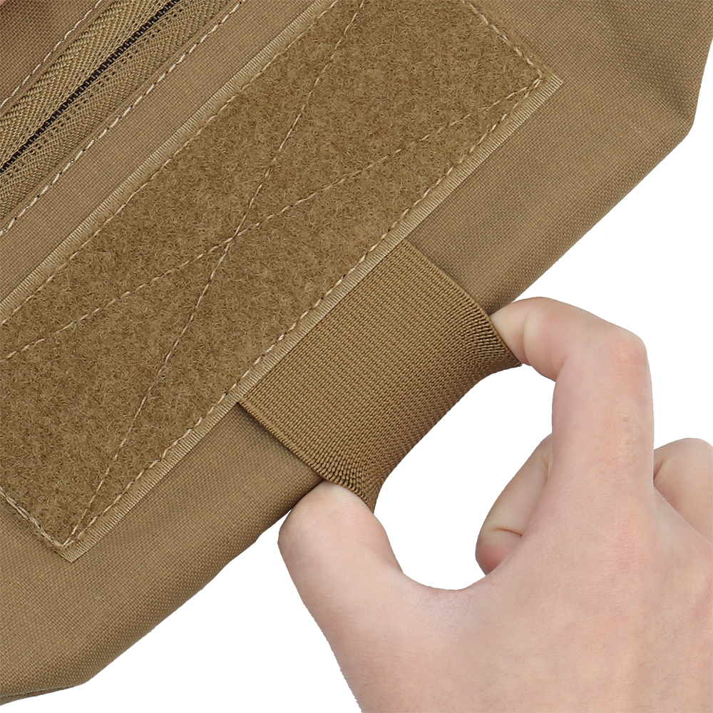 WOSPORT FC MINI DROP POUCH[WST-VE-75-ACC-03]