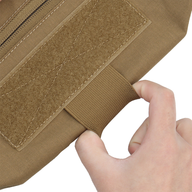 WOSPORT FC MINI DROP POUCH[WST-VE-75-ACC-03]