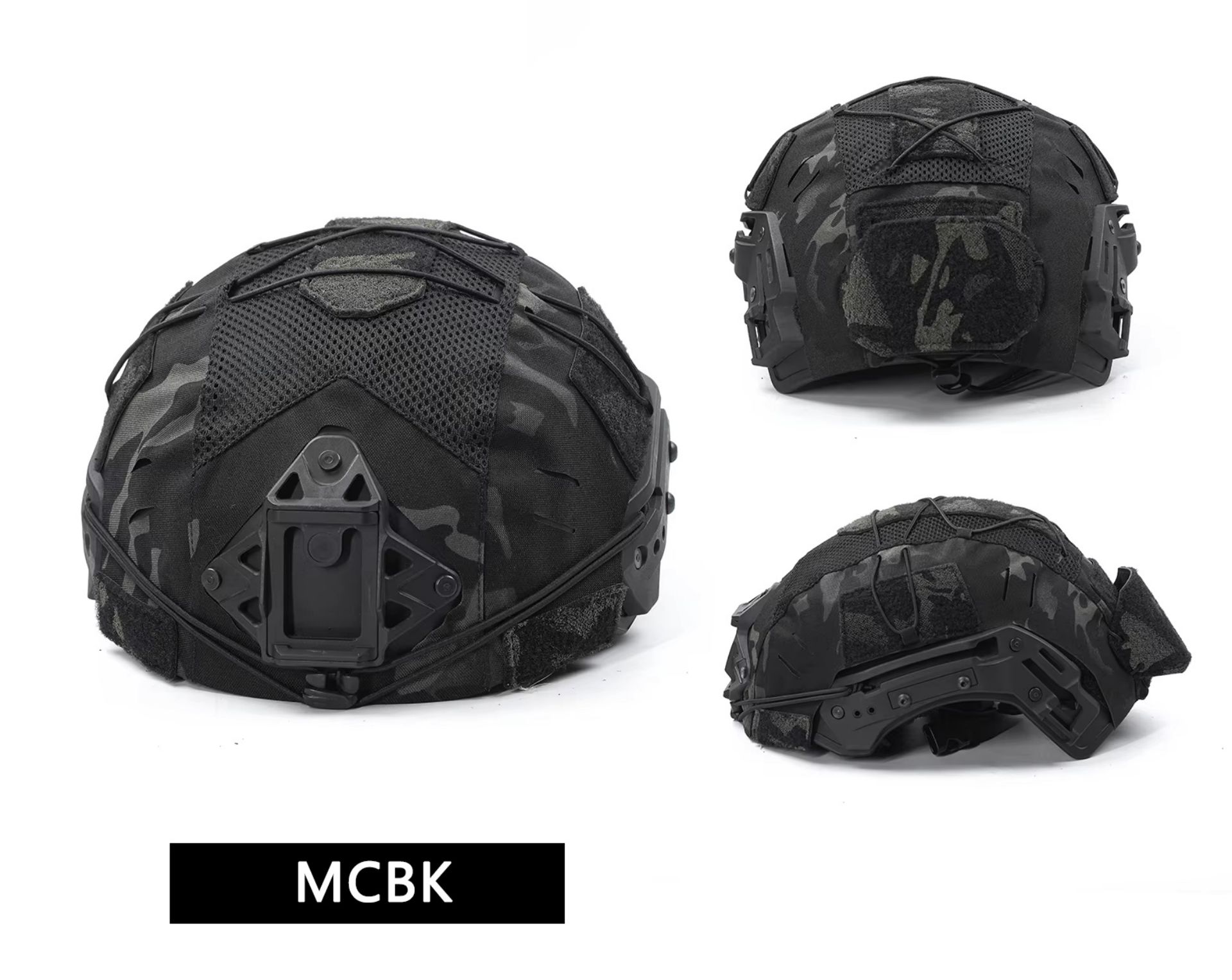 DM GEAR TEAM WENDY EXFIL BALLISTIC BUMP HELMET COVER