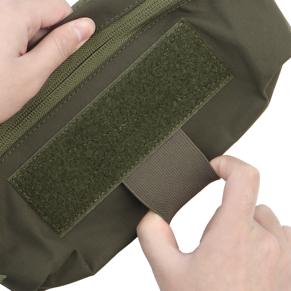 WOSPORT FC MINI DROP POUCH[WST-VE-75-ACC-03]