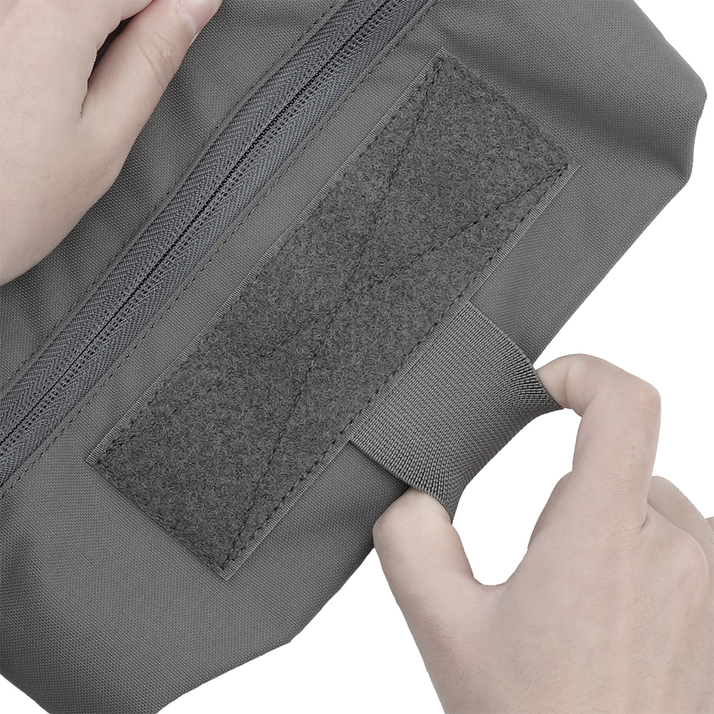 WOSPORT FC MINI DROP POUCH[WST-VE-75-ACC-03]