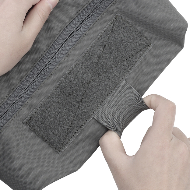 WOSPORT FC MINI DROP POUCH[WST-VE-75-ACC-03]