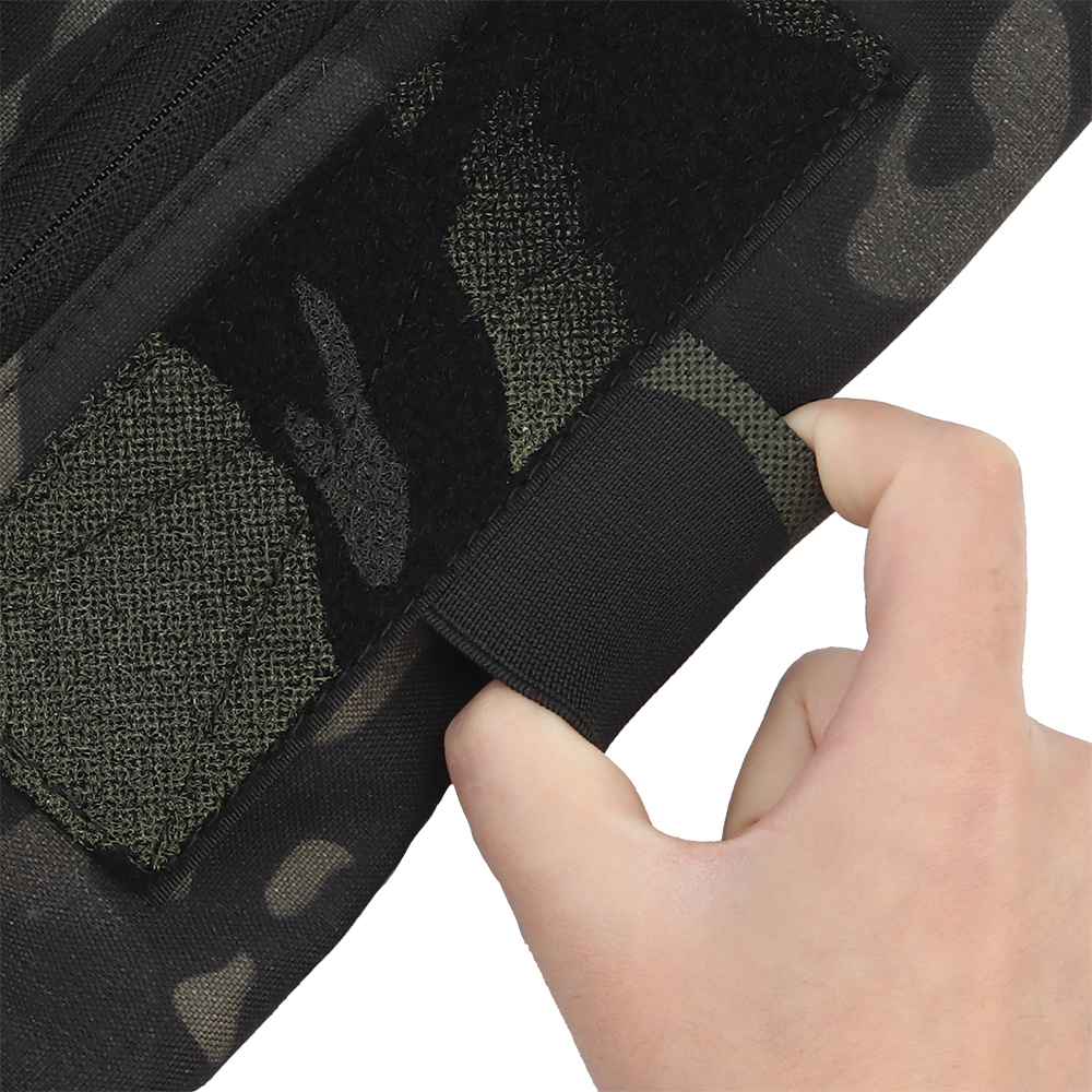 WOSPORT FC MINI DROP POUCH[WST-VE-75-ACC-03]