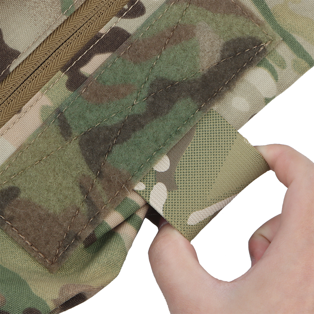 WOSPORT FC MINI DROP POUCH[WST-VE-75-ACC-03]