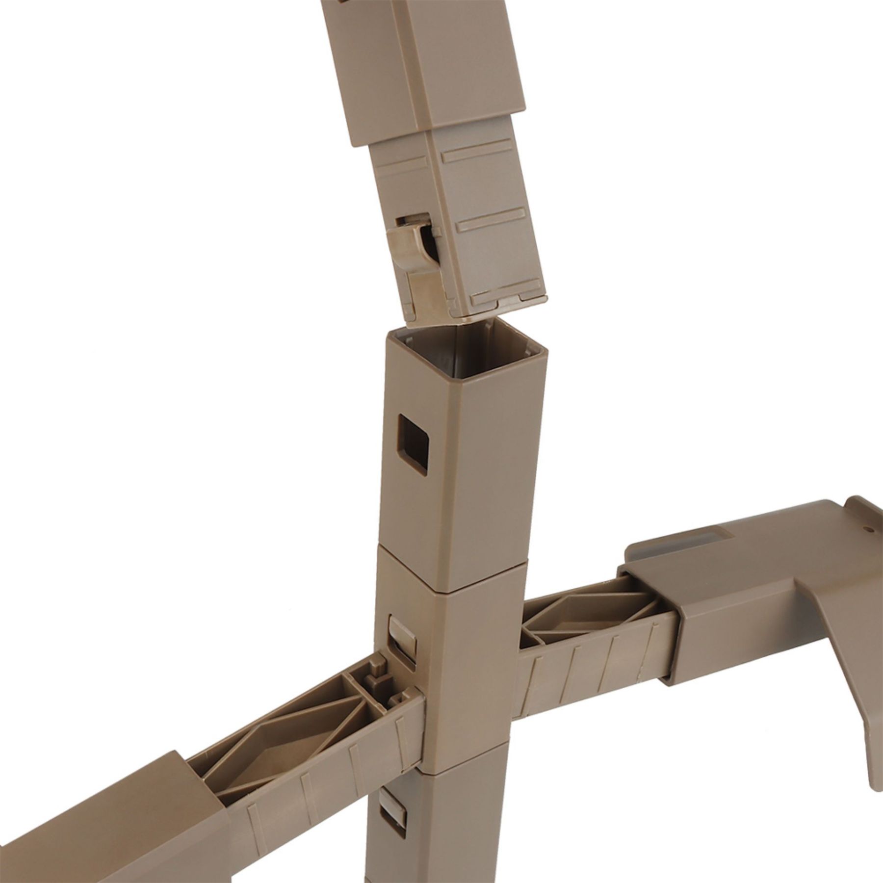 WOSPORT EQUIPMENT DISPLAY STAND [WST-AC-19]