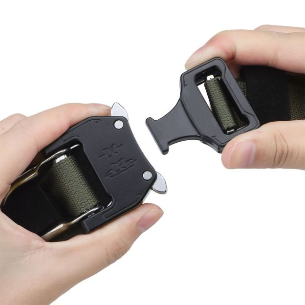 WOSPORT BISON LIGHTWEIGHT BELT [WST-BA-27]