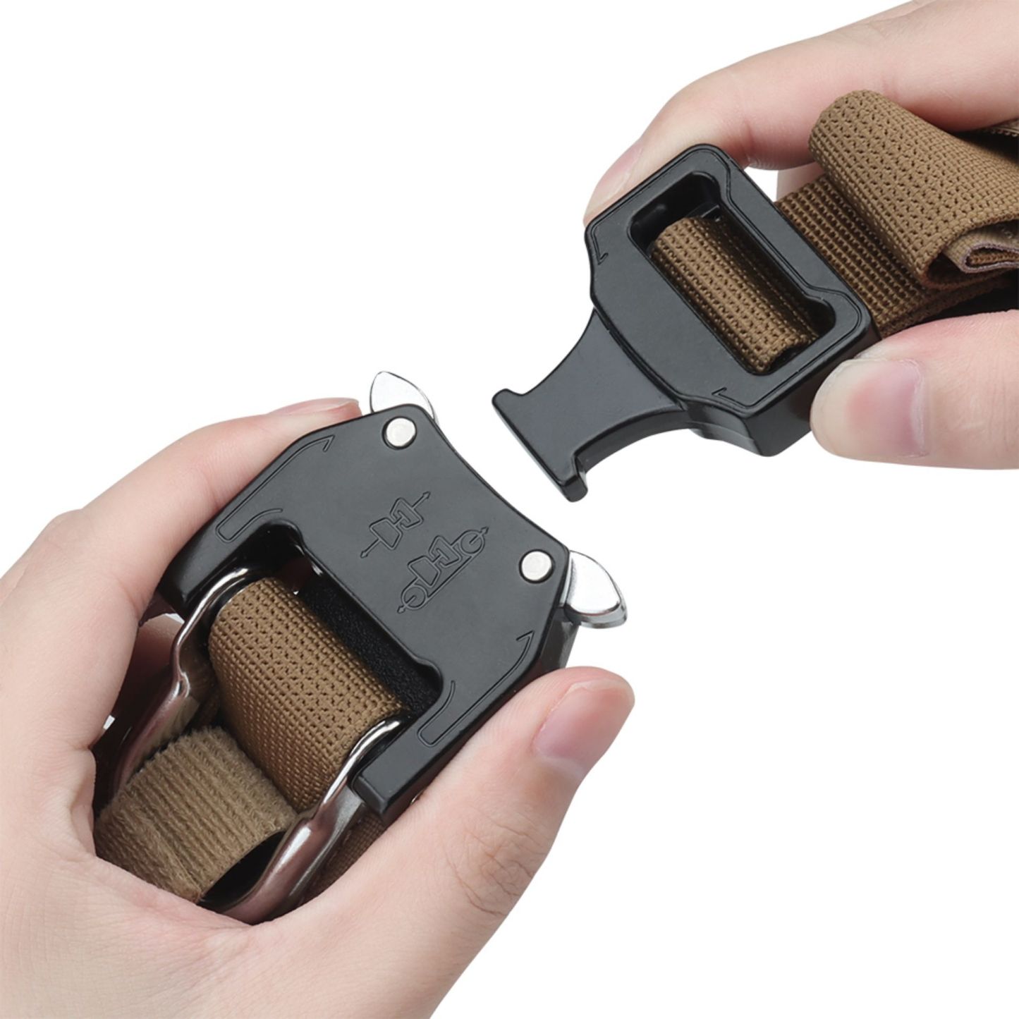 WOSPORT BISON LIGHTWEIGHT BELT [WST-BA-27]