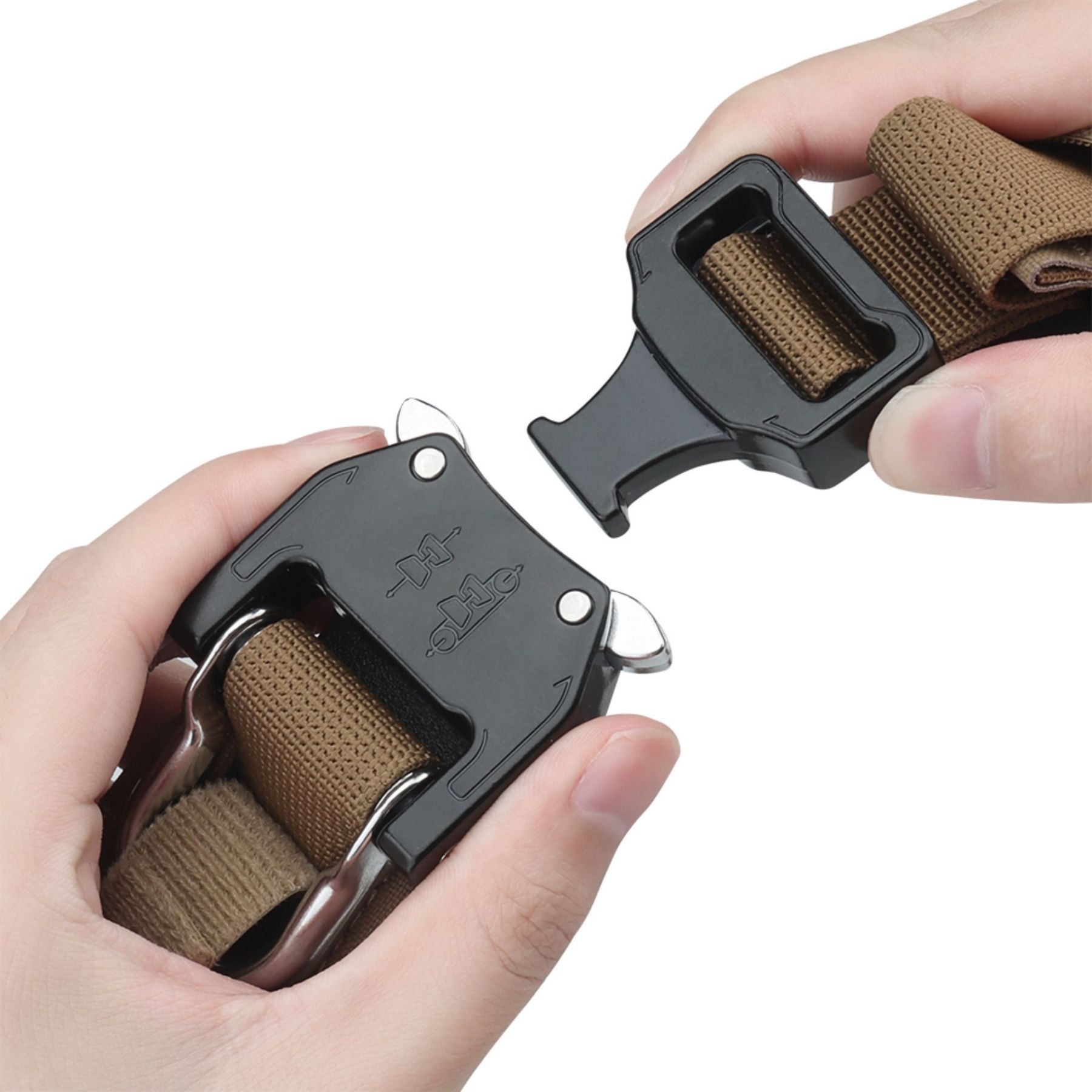 WOSPORT BISON LIGHTWEIGHT BELT [WST-BA-27]