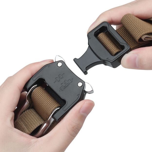 WOSPORT BISON LIGHTWEIGHT BELT [WST-BA-27]