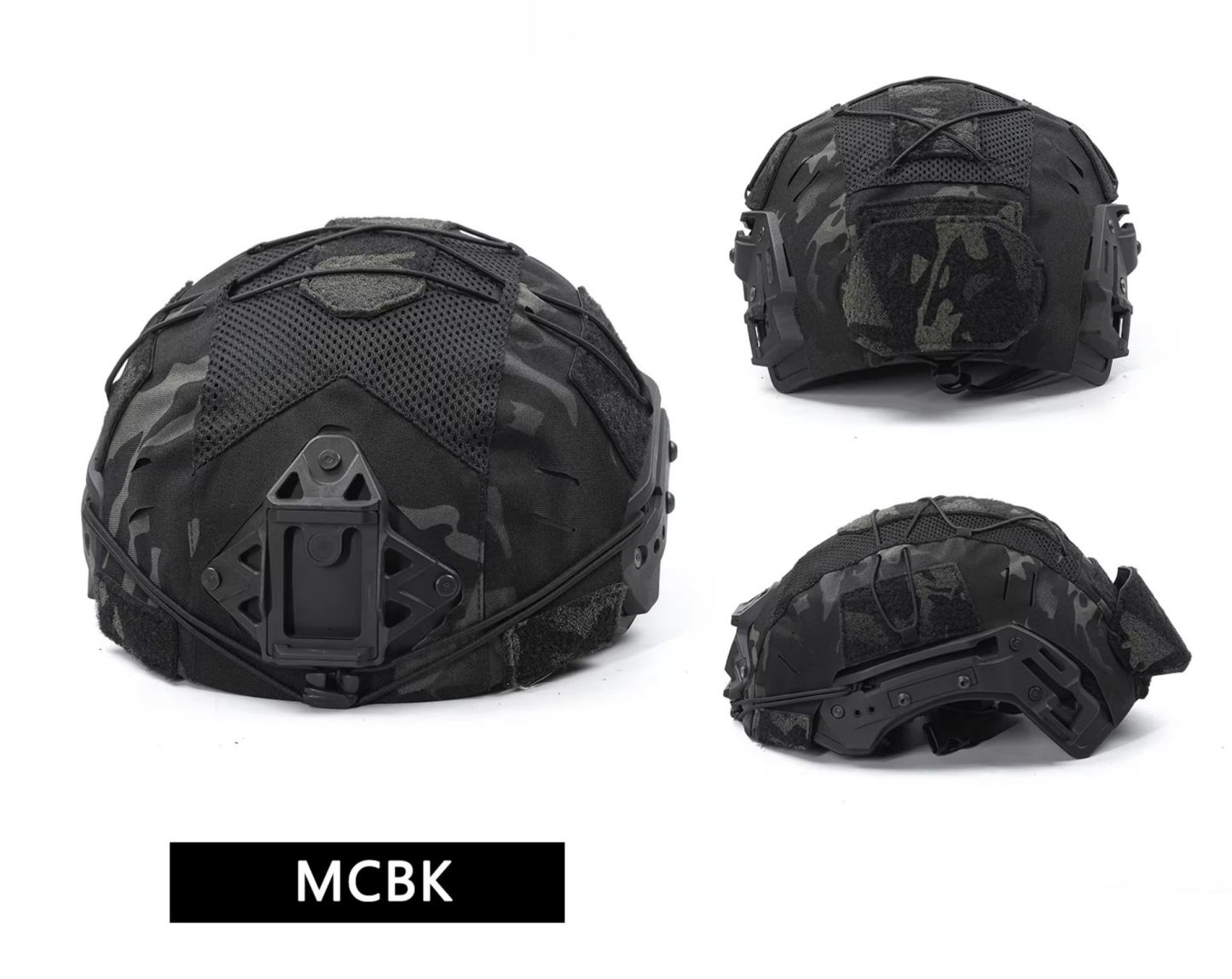 DM GEAR TEAM WENDY EXFIL BALLISTIC BUMP HELMET COVER