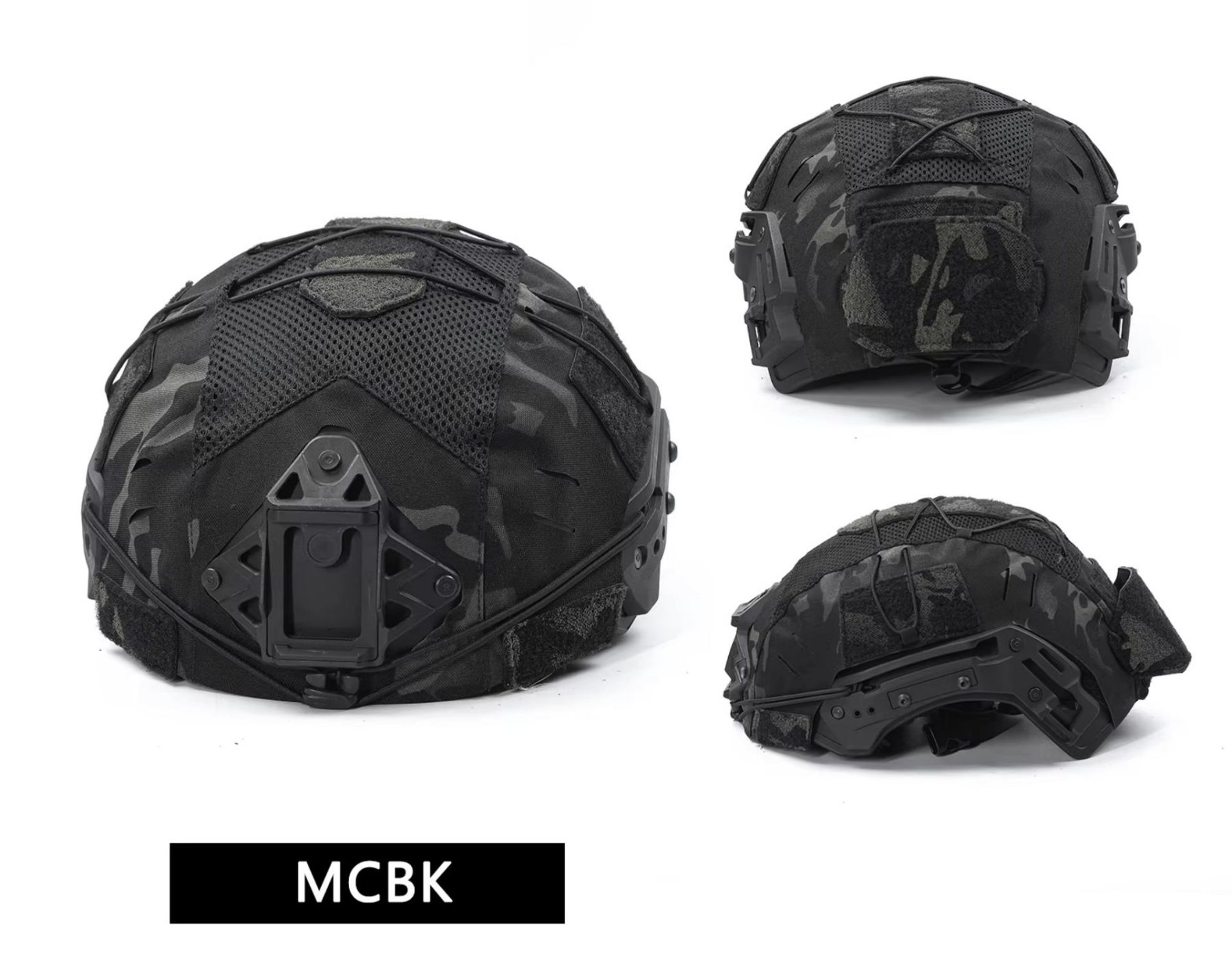 DM GEAR TEAM WENDY EXFIL BALLISTIC BUMP HELMET COVER