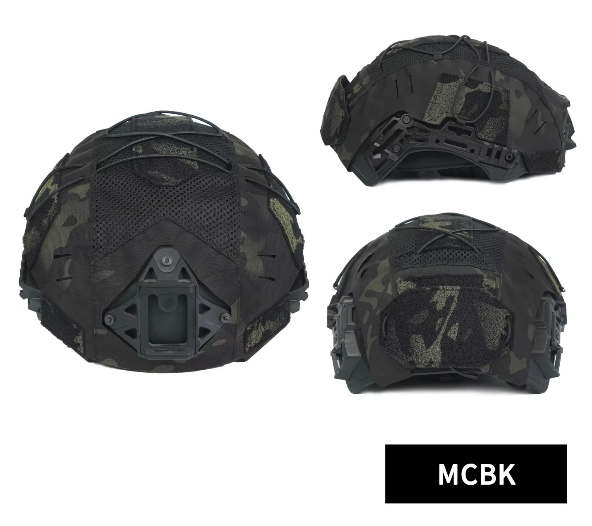DM GEAR TEAM WENDY EXFIL BALLISTIC BUMP HELMET COVER-WD3