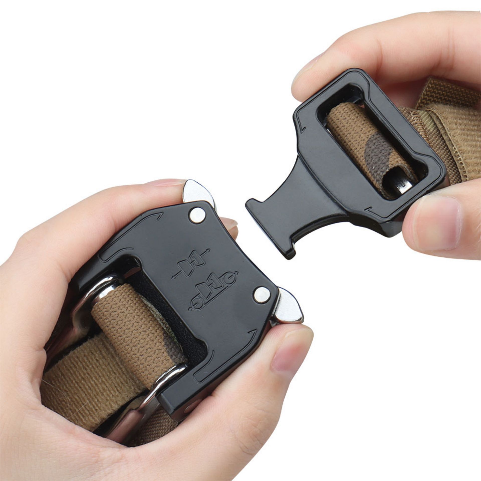 WOSPORT BISON LIGHTWEIGHT BELT [WST-BA-27]