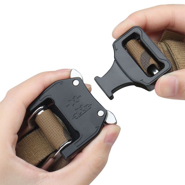 WOSPORT BISON LIGHTWEIGHT BELT [WST-BA-27]