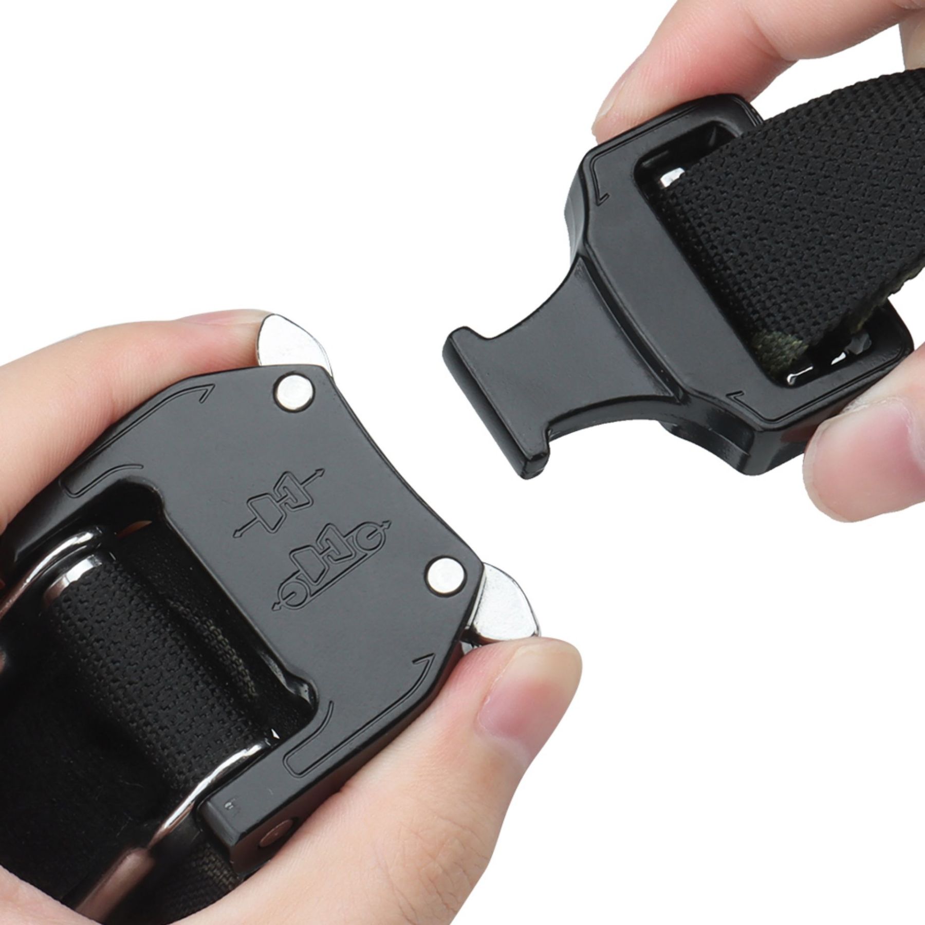 WOSPORT BISON LIGHTWEIGHT BELT [WST-BA-27]