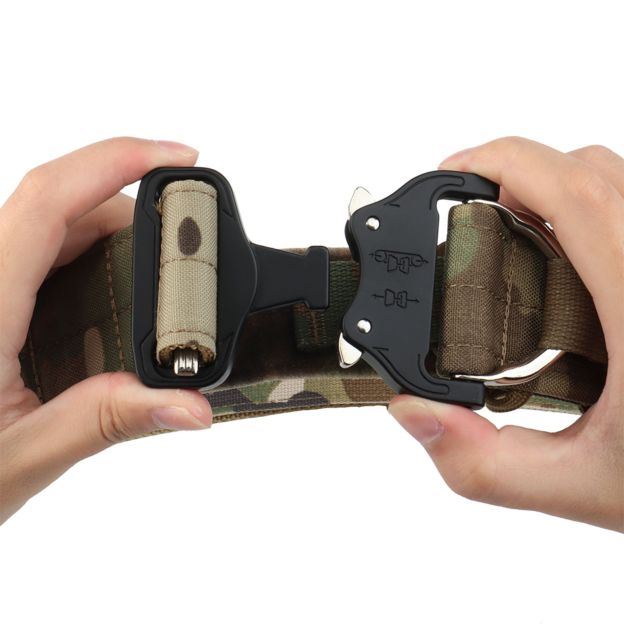 WOSPORT CONTACTOR TACTICAL BELT [WST-BA-29]