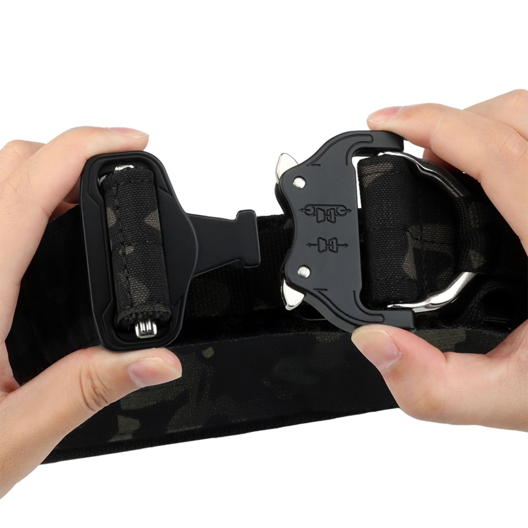 WOSPORT CONTACTOR TACTICAL BELT [WST-BA-29]