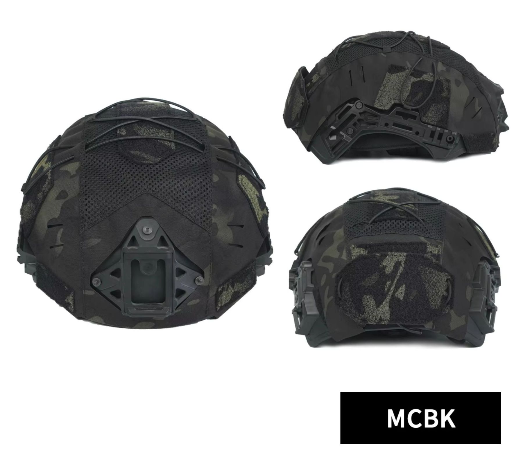 DM GEAR TEAM WENDY EXFIL BALLISTIC BUMP HELMET COVER-WD3