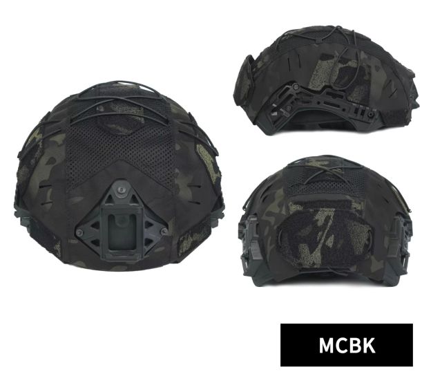 DM GEAR TEAM WENDY EXFIL BALLISTIC BUMP HELMET COVER-WD3