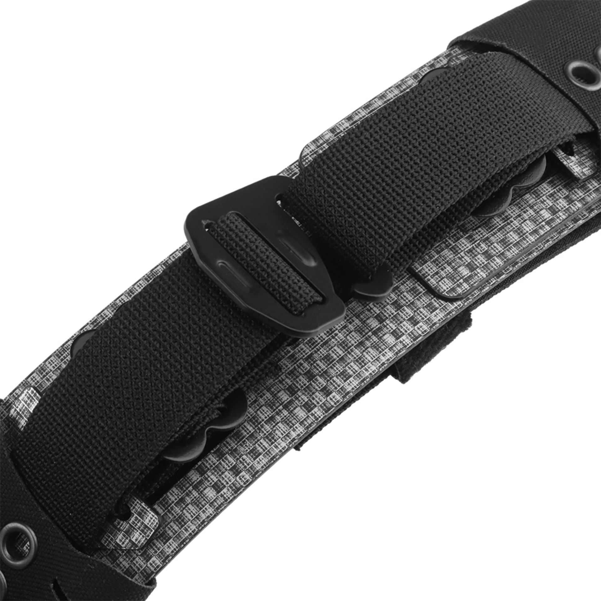 WOSPORT WRC LIGHTWEIGHT COMBINATION BELT [WST-BA-33]