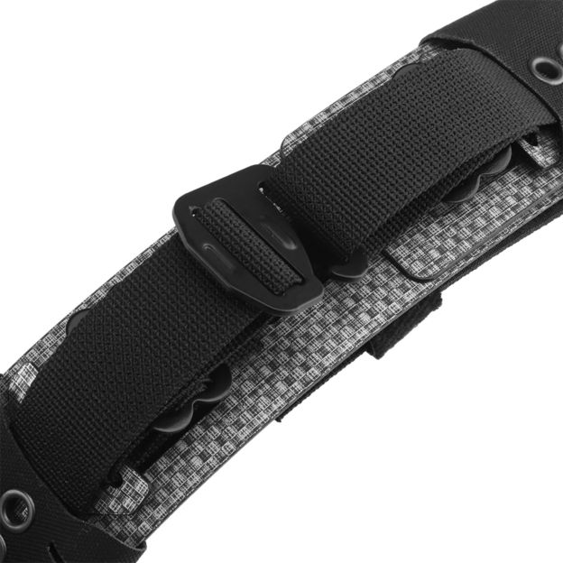 WOSPORT WRC LIGHTWEIGHT COMBINATION BELT [WST-BA-33]
