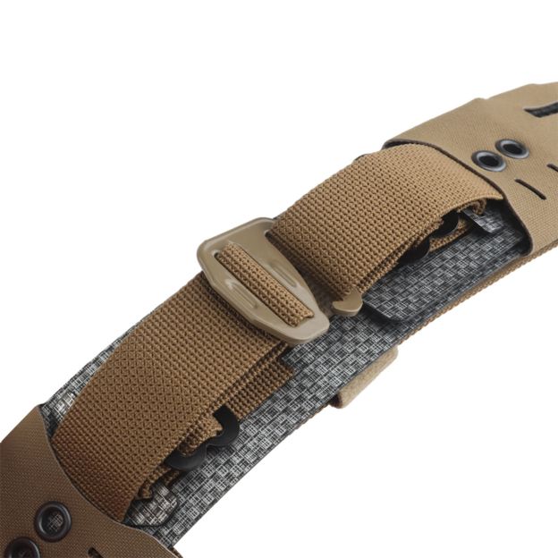 WOSPORT WRC LIGHTWEIGHT COMBINATION BELT [WST-BA-33]