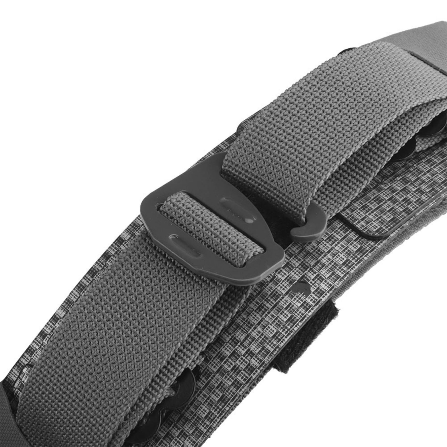 WOSPORT WRC LIGHTWEIGHT COMBINATION BELT [WST-BA-33]