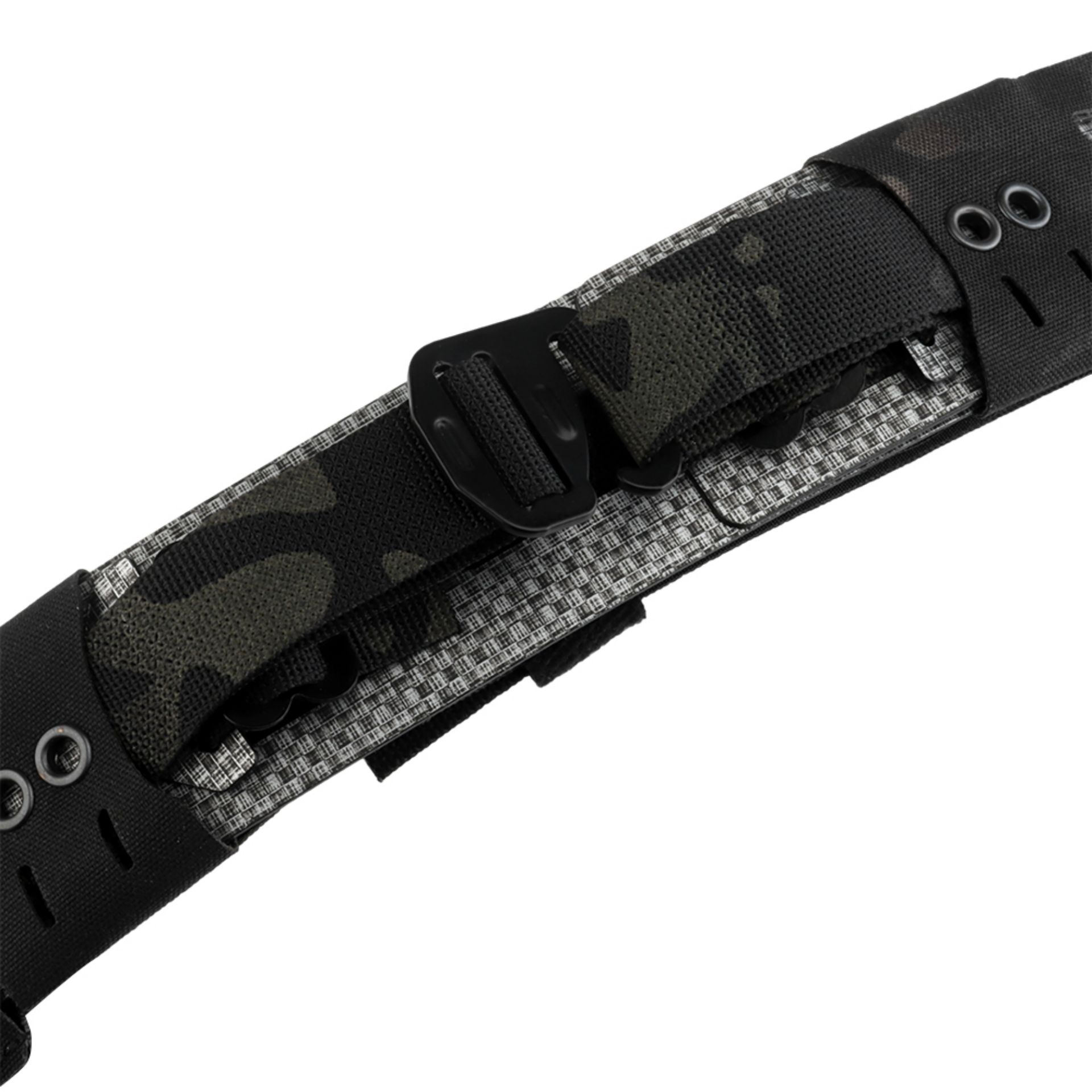 WOSPORT WRC LIGHTWEIGHT COMBINATION BELT [WST-BA-33]