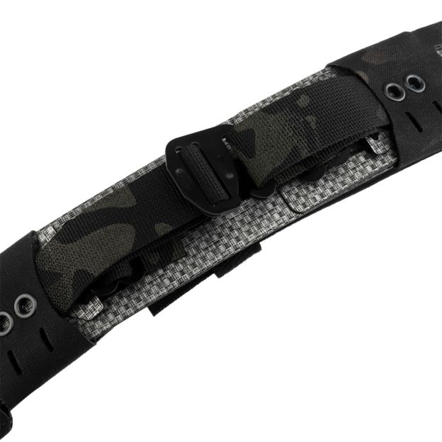 WOSPORT WRC LIGHTWEIGHT COMBINATION BELT [WST-BA-33]