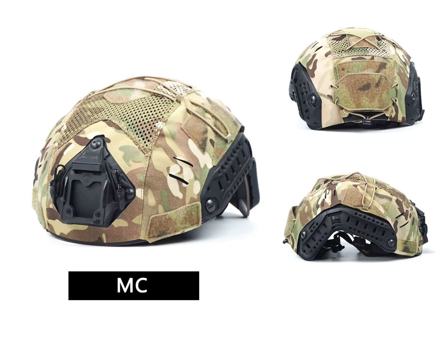 DM GEAR OPS-CORE HELMET COVER-SF2